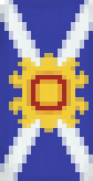 Alba's banner