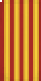 The Vale's banner