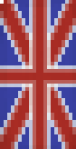 British Empire's banner