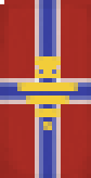 Bergen's banner