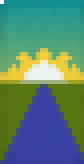 Woods Witch Mar's house banner